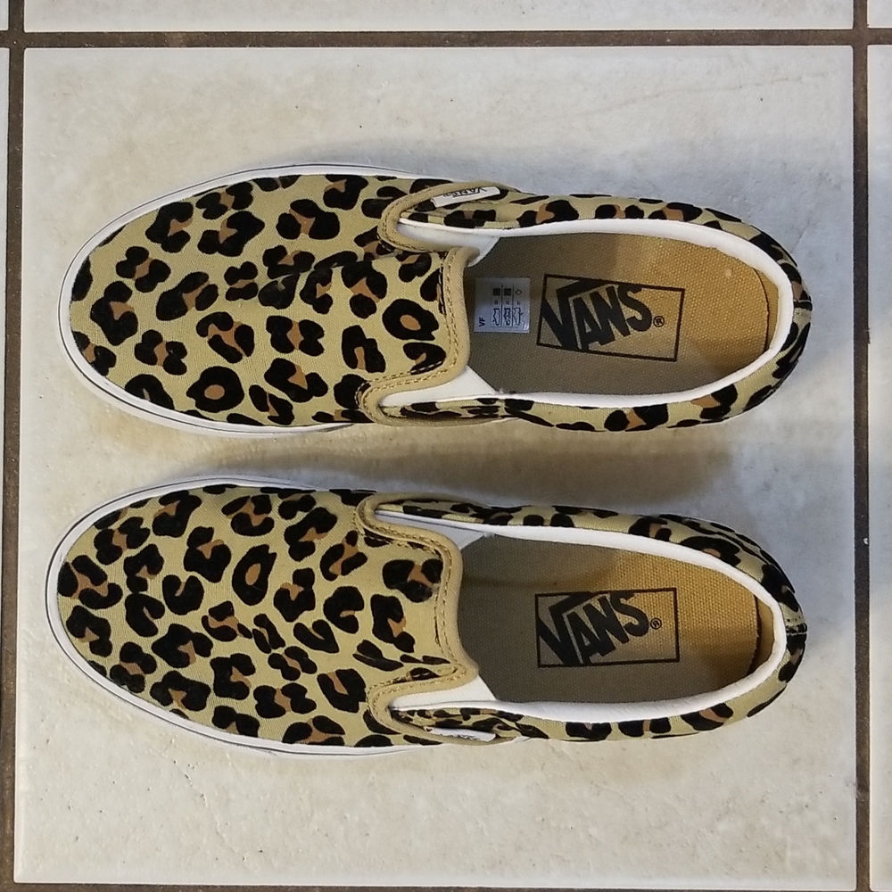 Vans size 6.5